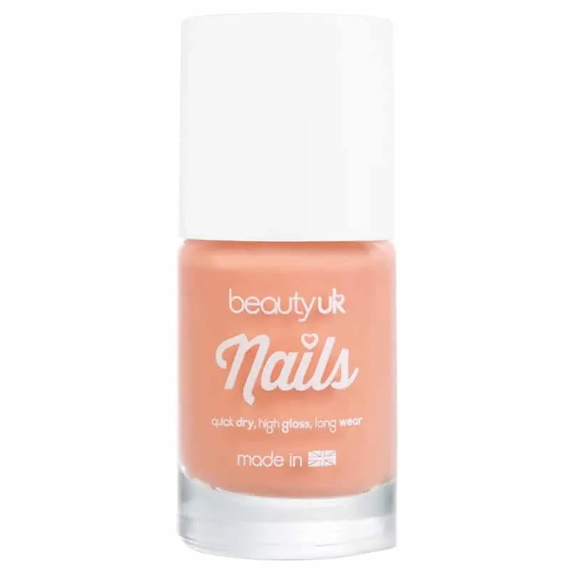 Alternativ bild 0 för Beauty UK Nails no.24 Just Peachy 9ml