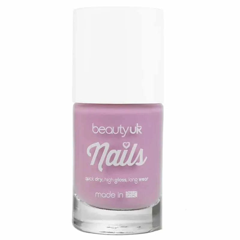 Alternativ bild 0 för Beauty UK Nails no.7 - Under the Heather 9ml