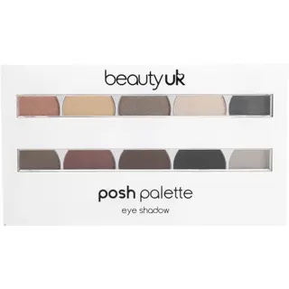 Produktfoto för BEAUTY UK Posh palette large eye palette no.2 masquerade