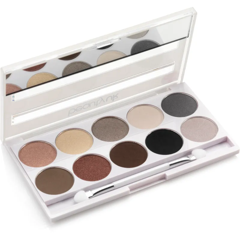 Bild 2 för BEAUTY UK Posh palette large eye palette no.2 masquerade