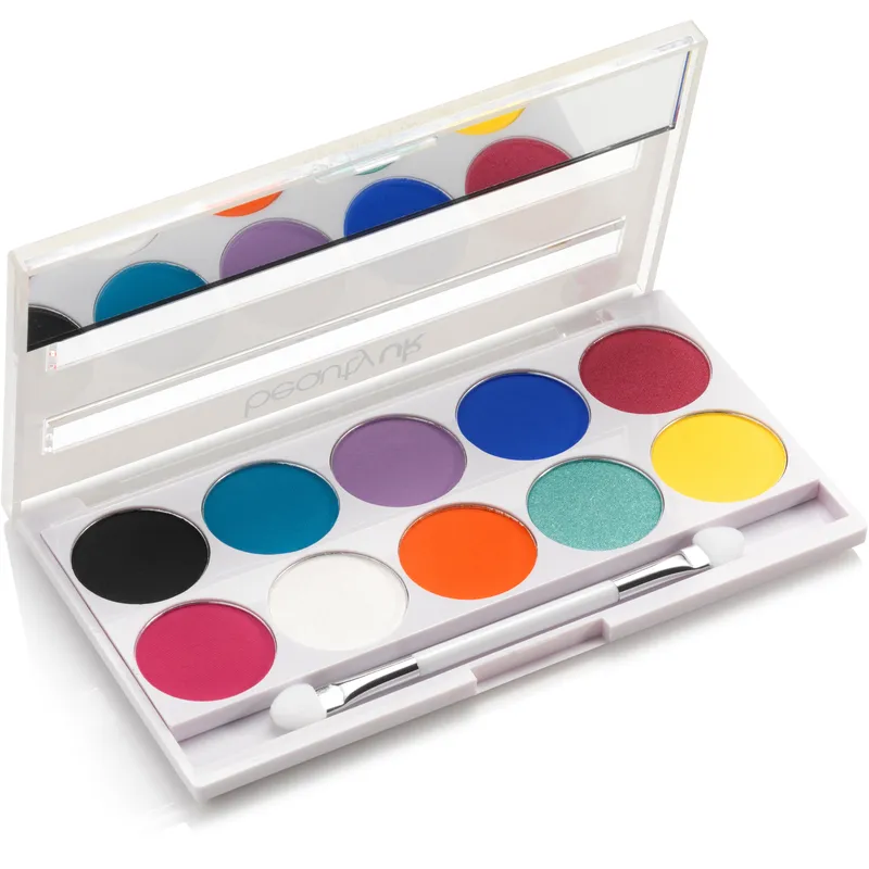 Bild 2 för BEAUTY UK Posh palette large eye palette no.3 festival