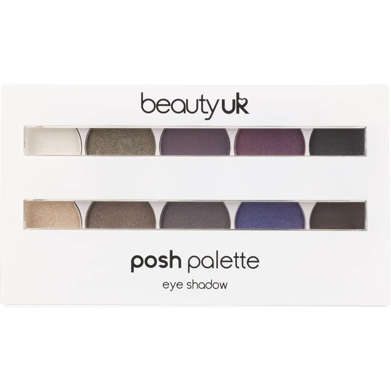 Bild 1 för BEAUTY UK Posh palette large eye palette no.4 galaxy