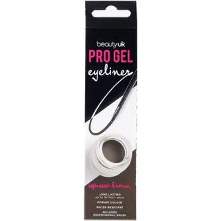 Produktfoto för BEAUTY UK Pro Gel Eyeliner no.2 espresso brown