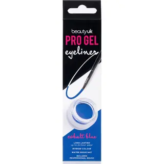 Produktfoto för BEAUTY UK Pro Gel Eyeliner no.3 cobalt blue