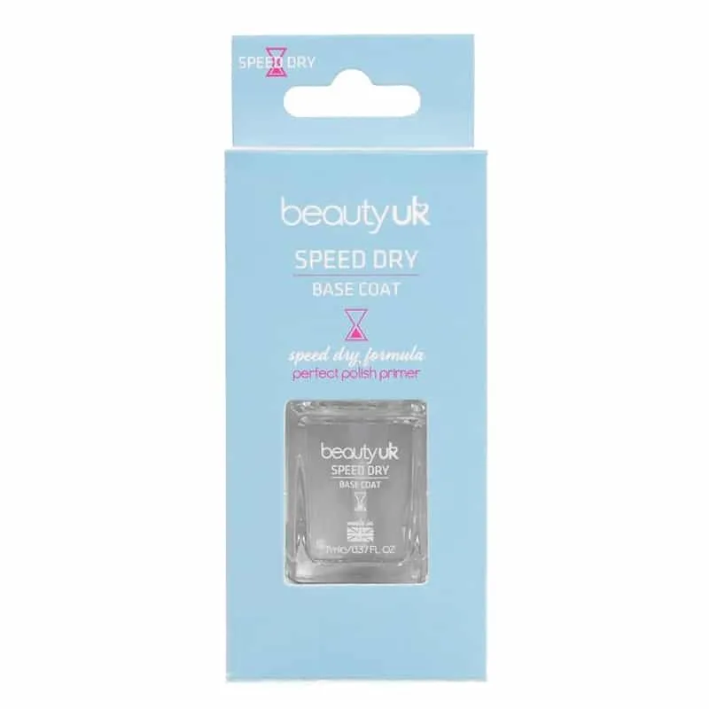Alternativ bild 0 för Beauty UK Speed Dry Basecoat