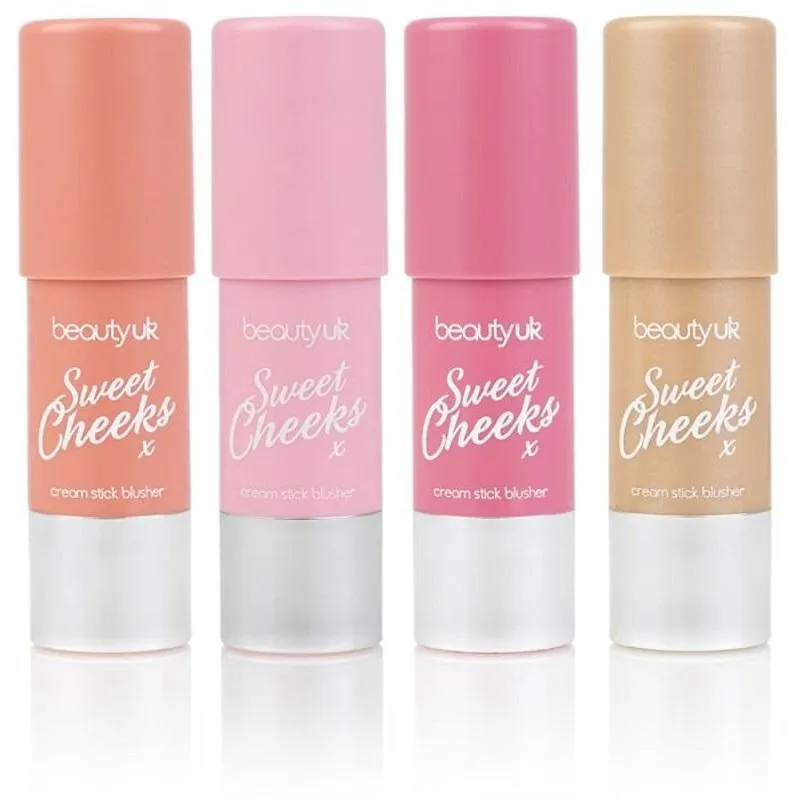 Alternativ bild 0 för BEAUTY UK Sweet Cheeks Gift Set