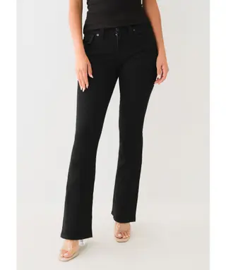 Produktfoto för Becca Mid Rise Boot Jeans