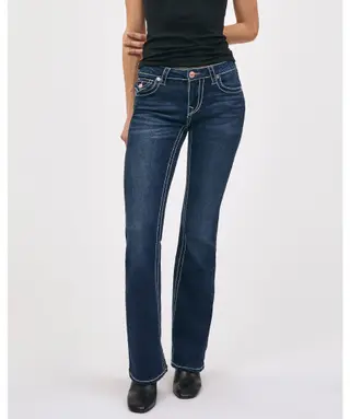 Produktfoto för Becca Mr Bootcut Flap Big T