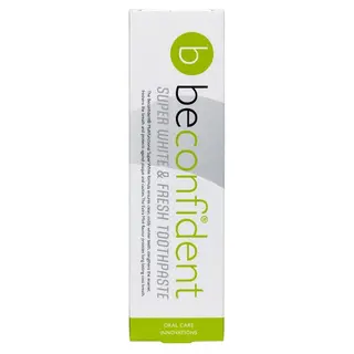 Produktfoto för Beconfident Multifunctional Whitening Toothpaste Superwhite 75 ml