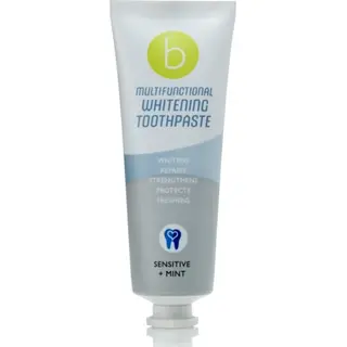Produktfoto för Beconfident Multifunktionell Tandblekningstandkräm  Sensitive+Mint 75 ml