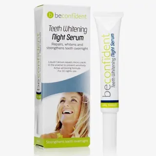 Produktfoto för Beconfident Tandblekning Natt Serum 10 ml