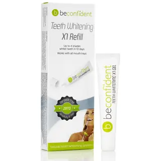 Produktfoto för Beconfident Tandblekning X1 Refill