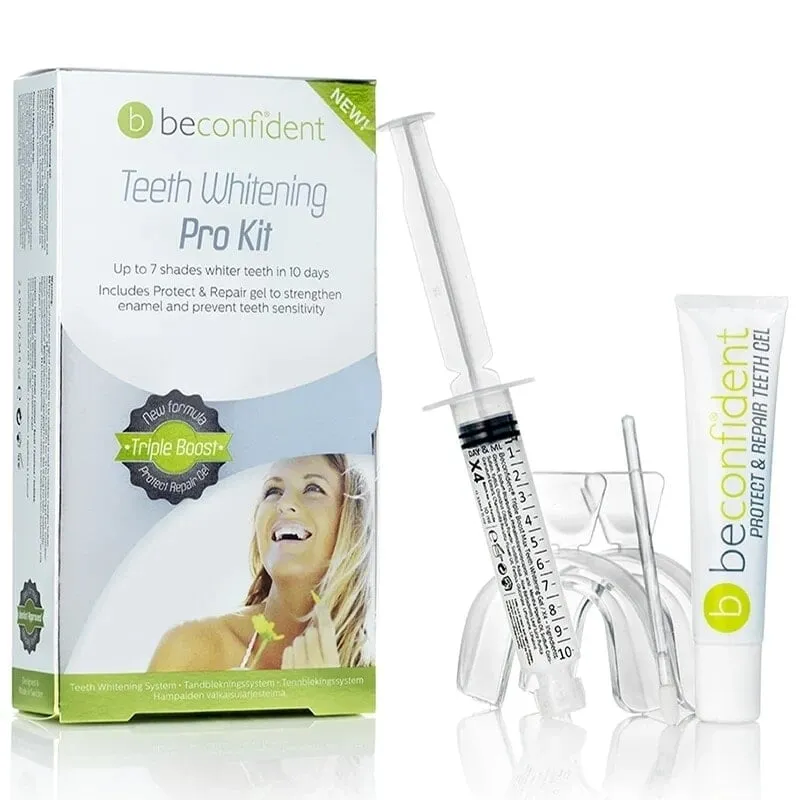 Bild 1 för Beconfident Teeth Whitening Pro Kit