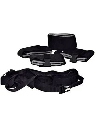 Produktfoto för Bed Shackles