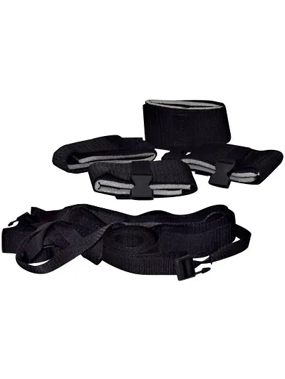 Alternativ bild 0 för Bed Shackles