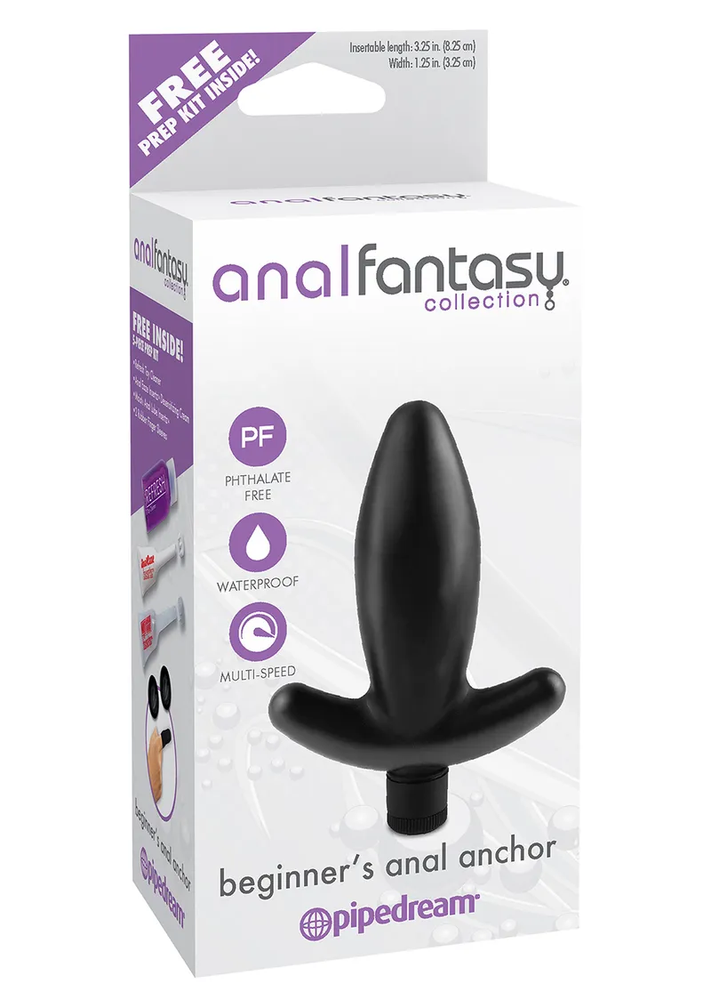 Bild 2 för Beginner's Anal Anchor
