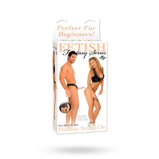 Produktfoto för Beginner's Hollow Strap-On