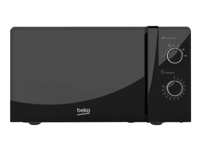 Alternativ bild 0 för beko MOC20100BFB - microwave oven - freestanding - black