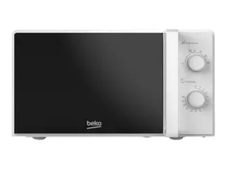 Produktfoto för beko MOC20100WFB - microwave oven - freestanding - white