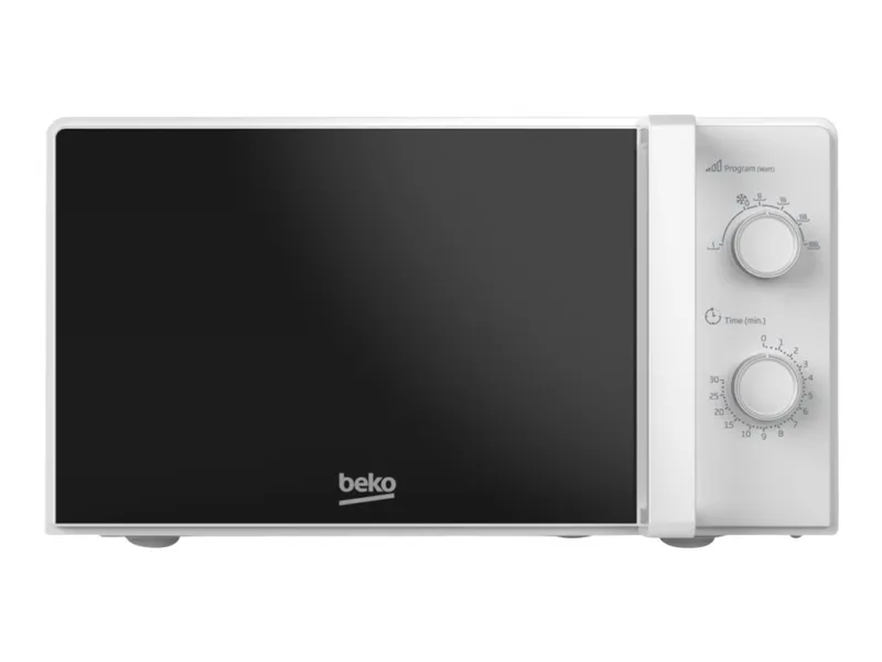 Alternativ bild 0 för beko MOC20100WFB - microwave oven - freestanding - white