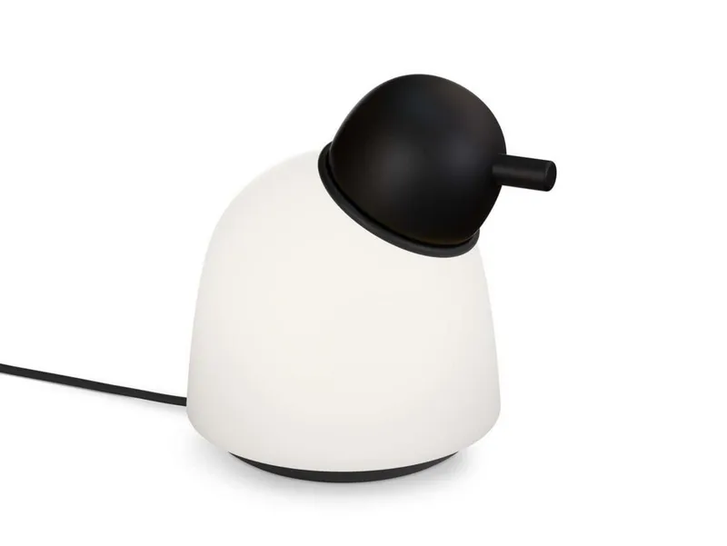 Bild 1 för Belid - Bird Bordslampa H21,5 Black/Opal Belid