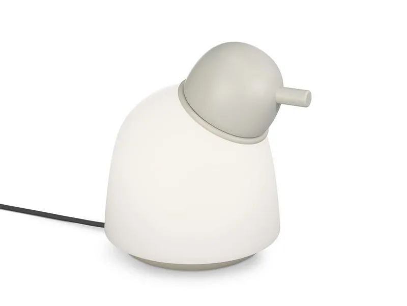 Bild 1 för Belid - Bird Bordslampa H21,5 Sand/Opal Belid