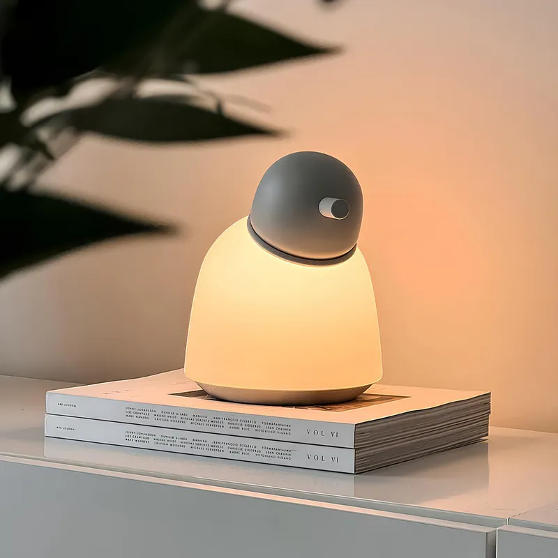 Bild 3 för Belid - Bird Bordslampa H21,5 Sand/Opal Belid