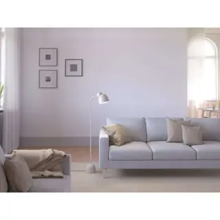Produktfoto för Belid - Bird Golvlampa H130 Sand/Brass Belid