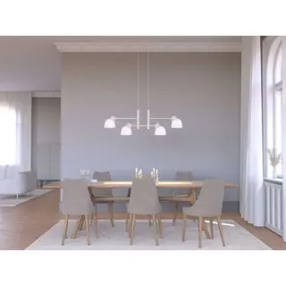 Produktfoto för Belid - Bird Taklampa L119,3 Sand/Brass Belid