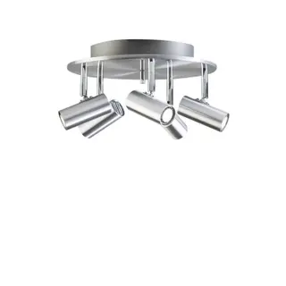 Produktfoto för Belid - Cato 5-Spot Aluminium LED Dimbar