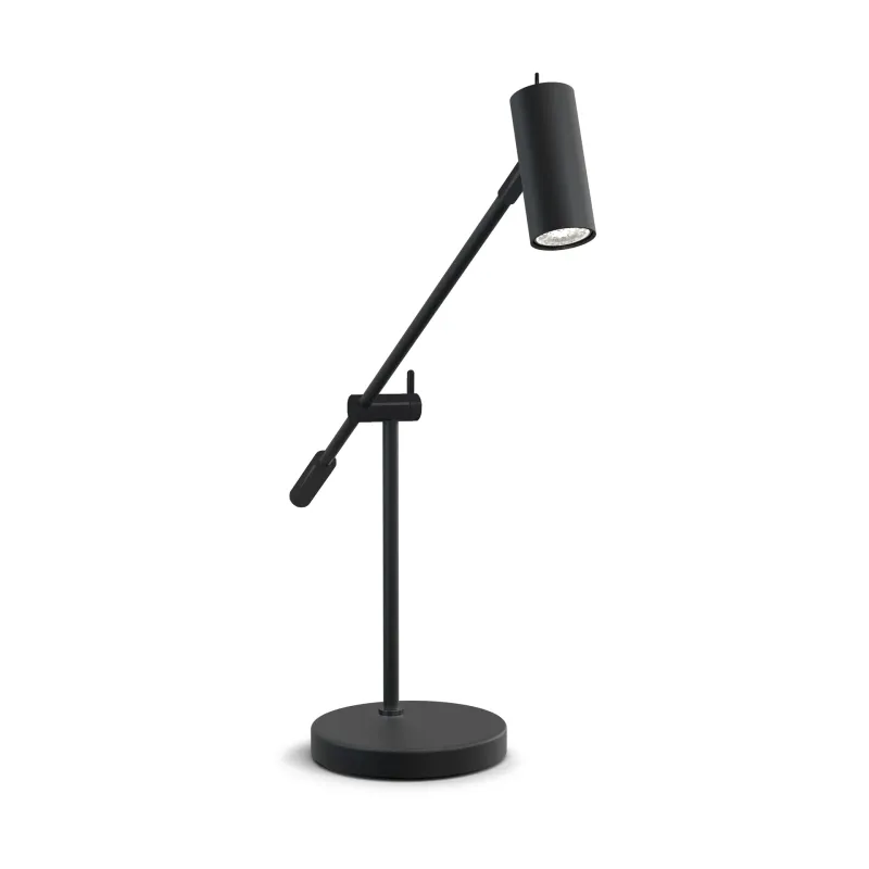 Alternativ bild 0 för Belid - Cato BordsLampa Matt Svart/Matt Svart