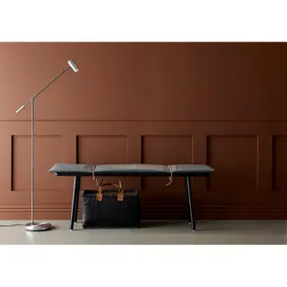 Produktfoto för Belid - Cato Golvlampa Alu H1000 Dimbar