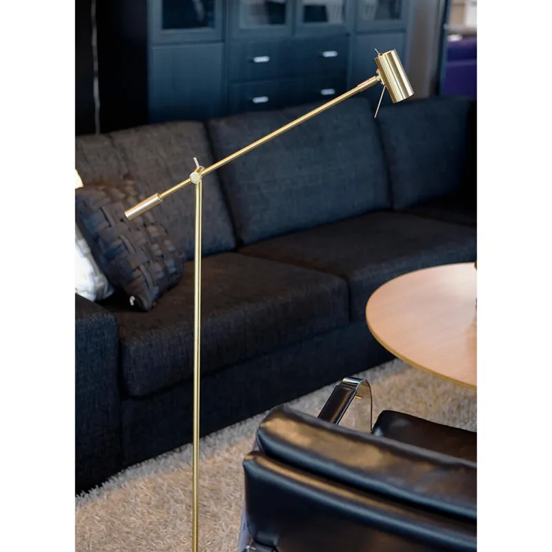 Bild 3 för Belid - Cato Golvlampa Oxid H1000 Dimbar