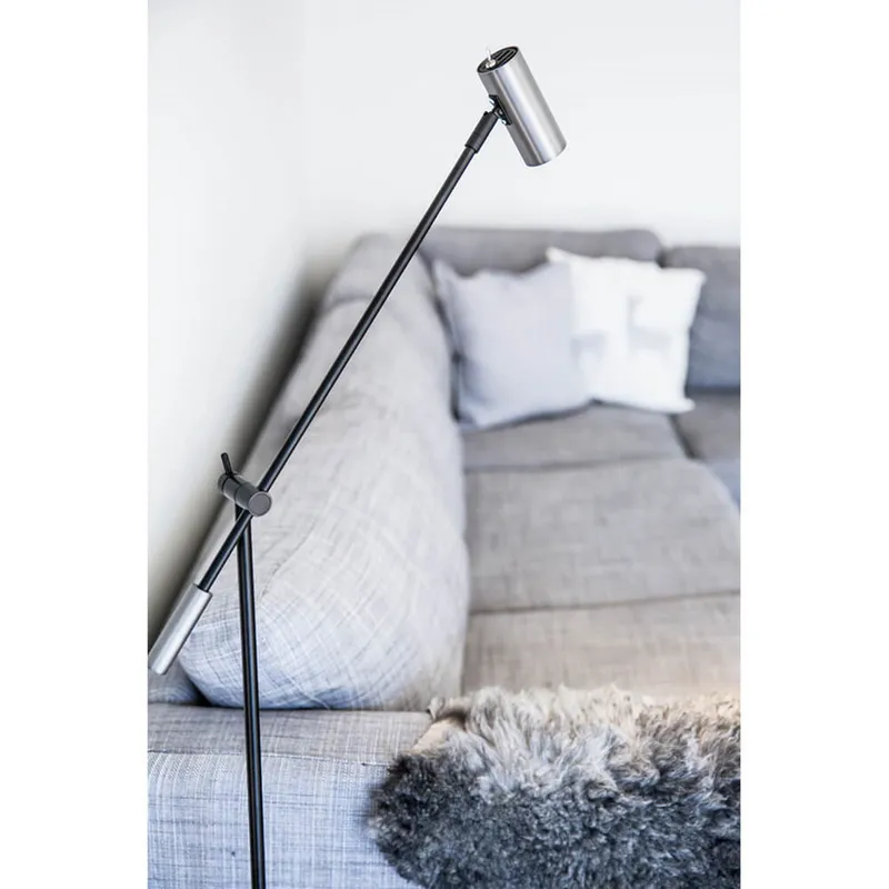 Bild 4 för Belid - Cato Golvlampa Oxid H1000 Dimbar