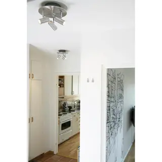 Produktfoto för Belid - Cato Triospot Slipad Mässing LED Dimbar