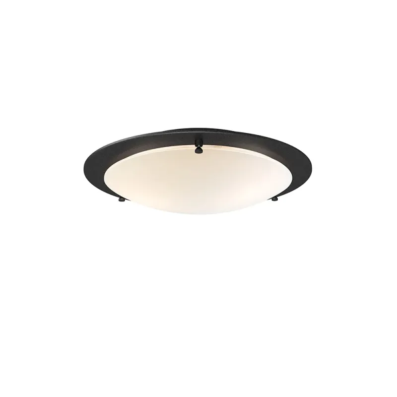 Alternativ bild 0 för Belid - Cirklo Plafond Ø40 Black Belid