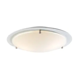 Produktfoto för Belid - Cirklo Plafond Ø40 White Belid