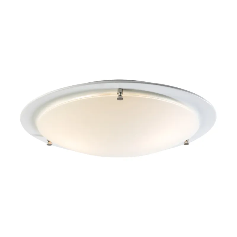 Alternativ bild 0 för Belid - Cirklo Plafond Ø40 White Belid