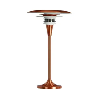 Produktfoto för Belid - Diablo Bordslampa Ø20 Copper Belid