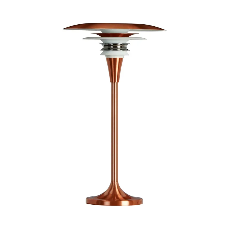 Alternativ bild 0 för Belid - Diablo Bordslampa Ø20 Copper Belid