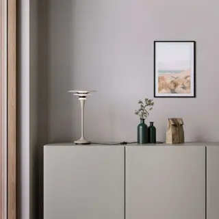 Produktfoto för Belid - Diablo Bordslampa Ø20 Sand/Metallic Bronze Belid