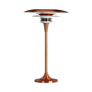 Produktfoto för Belid - Diablo Bordslampa Ø30 Copper Belid