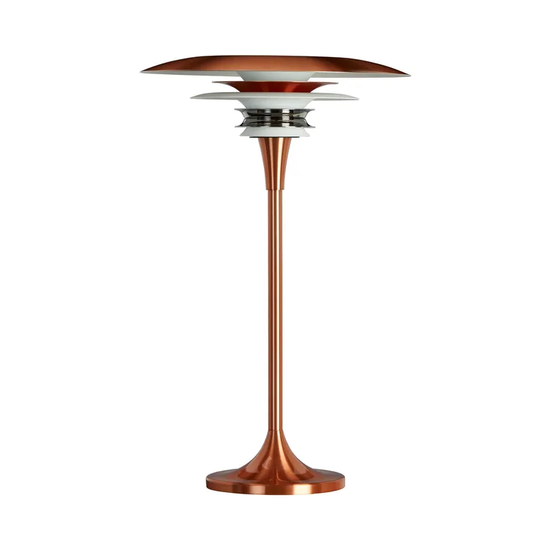 Alternativ bild 0 för Belid - Diablo Bordslampa Ø30 Copper Belid