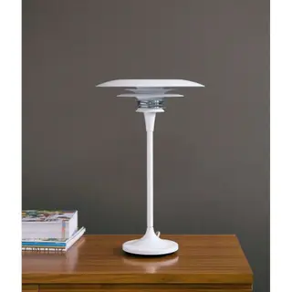 Produktfoto för Belid - Diablo Bordslampa Ø300 Mattvit Belid