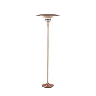 Produktfoto för Belid - Diablo Golvlampa Ø500 Koppar Belid