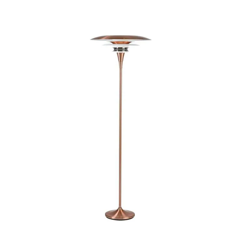 Alternativ bild 0 för Belid - Diablo Golvlampa Ø500 Koppar Belid