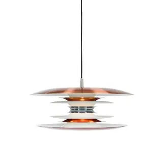 Produktfoto för Belid - Diablo Taklampa Ø40 Copper Belid