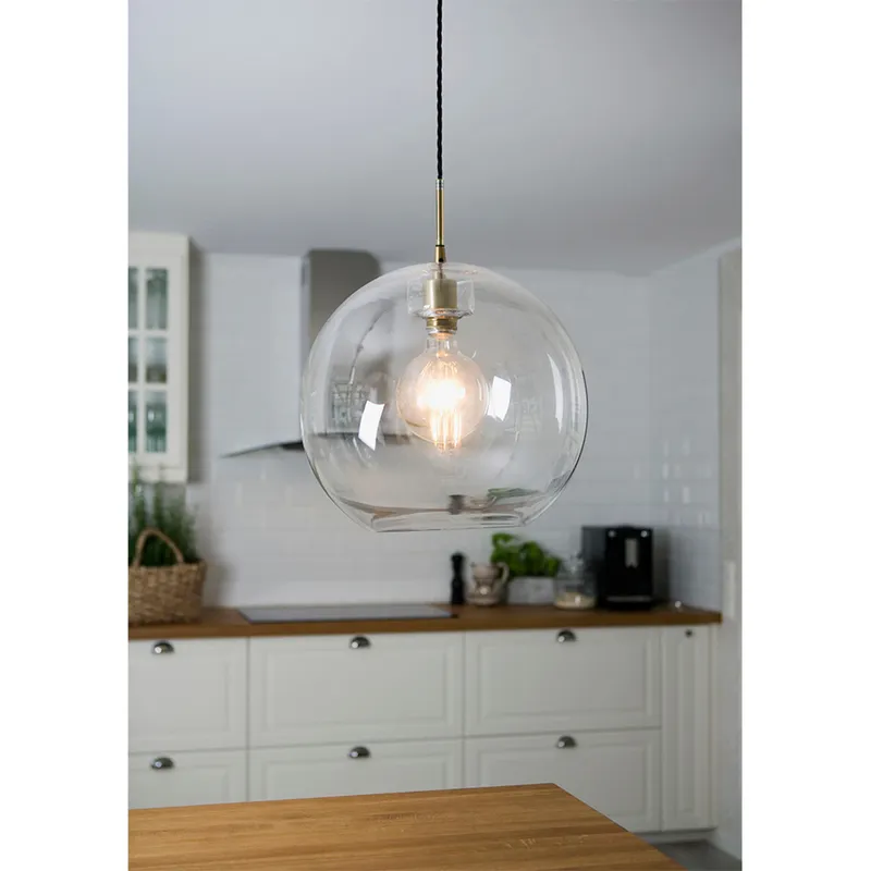 Bild 3 för Belid - Gloria Klart Glas Ø320