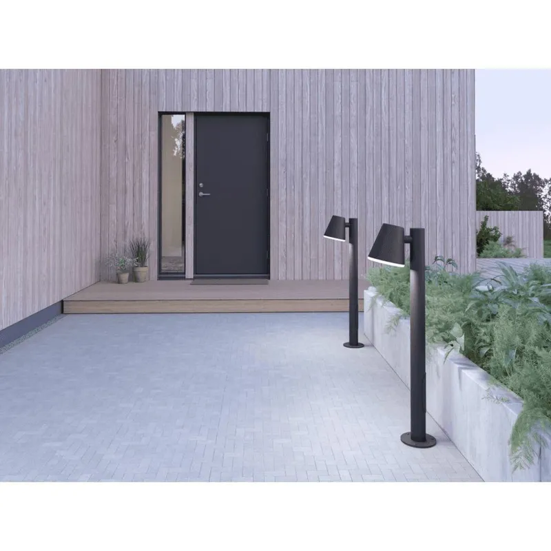 Bild 1 för Belid - Mist Trädgårdslampa H102,9 Black
