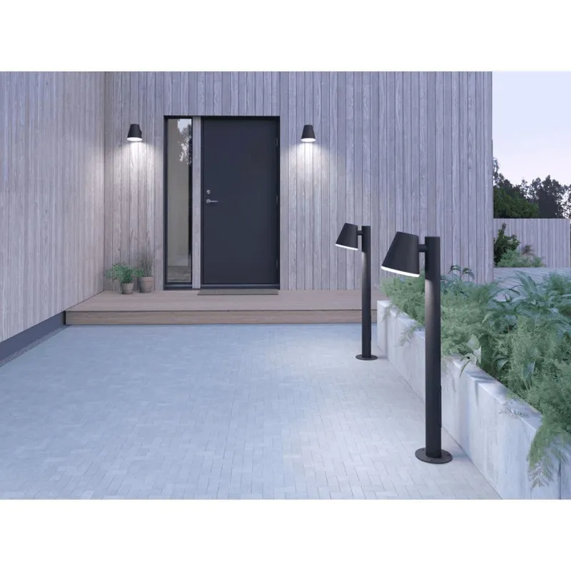 Bild 2 för Belid - Mist Trädgårdslampa H102,9 Black